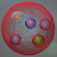 Imagen para el artículo titulado El LHC descubre un nuevo tipo de partícula subatómica: el Pentaquark